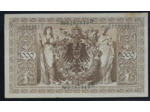 ALLEMAGNE 1000 MARK 21 04 1910 SERIE D 6287819 TTB