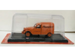 CITROEN 2 CV FOURGONNETTE PHINELEC 1/43 BOITE D'ORIGINE