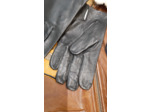 GH220AGDS Gants cuir homme noir