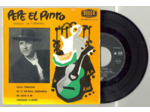 45 Tours PEPE EL PINTO "SOLEA TOMASERA" / "ME DICEN A MI"