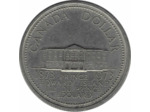 CANADA 1 DOLLAR 1973 PRINCE EDWARD ISLAND TTB+