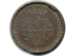 ANGOLA 1 MACUTA 1785 (coups tranche) TB (W20)