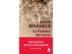LA PATIENCE DES TRACES
