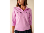 Polo manches 3/4 Oléron