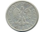 POLOGNE 1 ZLOTY 1929 TTB (W14)