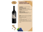 Bardolino rouge DOC 75cl