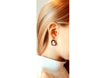 BOUCLES D’OREILLES Argent 925/1000