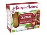 Tartines croquantes châtaigne-150 ou 300g-Le Pain des Fleurs