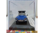 CITROEN ID 21 BREAK RALLYE 1970 1/43 BOITE