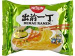 Nissin Demae Ramen Soupe à nouilles japonaises, saveur poulet, 100 g