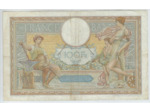 FRANCE 100 FRANCS MERSON SANS LOM 17-10-1935 R.49803 TTB