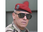 Béret Commando amarante