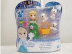 FROZEN LITTLE KINGDOM LA REINE DES NEIGES ELSA ET LES SNOWGIES de chez HASBRO