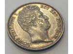 FRANCE 1 FRANC LOUIS PHILIPPE I tête nue 1831 A (Paris) SUP (G452)