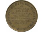 MEDAILLE - PHILIPPE DUC D'ORLEANS 1899 TTB+