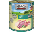 MAC'S Agneau & Canard pour chien - 2 formats