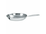 OFFRE 2 POELES CASTEL'PRO 5 PLY INOX - 24 ET 28 CM