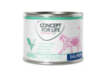 Concept for Life Veterinary Diet Hypoallergenic pour chat, saumon