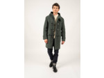 Duffle-coat Saturne