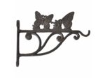 Potence fonte Papillon 26x04x20cm