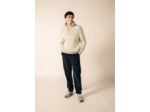 Pull Ossau Col Camioneur 100% laine - SAINT JAMES