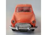 SIMCA ARONDE P60 ORANGE NOREV PLASTIQUE 1/43 SANS BOITE