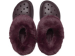 Boots Fourrées CROCS 208446 Dark Cherry