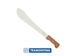 Machette Tramontina lame 36 cm manche en bois (26624-014)