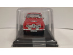 SAAB 96V4 1972 RALLYE DE SUEDE 1/43