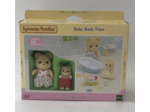 LE BAIN DE BEBE OURS SYLVANIAN FAMILIES 2228 EPOCH