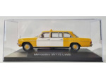 MERCEDES W115 LWB TAXI 1/43 AVEC BOITE