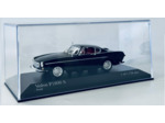 VOLVO P1800 S COUPE NOIRE 1969 MINICHAMPS 1/43 BOITE D'ORIGINE