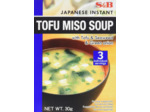 S&B Soupe Miso au Tofu 30 g