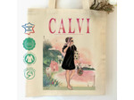 Calvi - affiche, carte