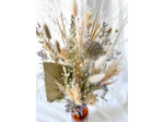 Bouquet séché Suzanne