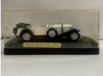 MERCEDES SS 1928 AGE D'OR SOLIDO 1/43 BOITE D'ORIGINE