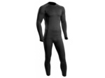 Caleçon Thermo Performer niveau 3 Noir