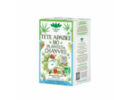 Tisane Tête Apaisée Bio au Chanvre - 20 sachets - Romon Nature