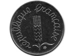 FRANCE 1 CENTIME EPI 1974 SUP (G91)