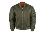 Bomber MA1 Dark Olive