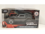 BUGGY D'ATTAQUE RAPIDE DE DECKARD 1/43 BOITE D'ORGINE