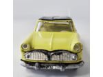 SIMCA CHAMBORD JAUNE TOIT NOIR NOREV PLASTIQUE 1/43 SANS BOITE (N1)