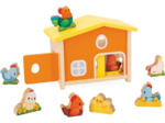 Janod - Mon Premier Poulailler - Jouet d'Imitation Enfant -