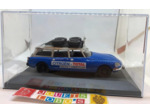 CITROEN ID 21 BREAK RALLYE 1970 1/43 BOITE
