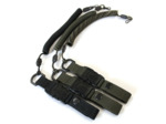 Dragonne attache-rapide