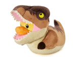 TUBBZ NS4653: Jurassic Park - T-Rex en Peluche Canard en Cosplay
