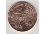 AUTRICHE 10 EURO VORALBERG 2013