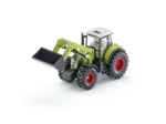 SIKU 1979 TRACTEUR CLAAS CHARGEUR FRONTAL 1:50 METAL BOITE D ORIGINE