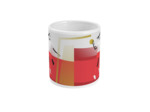 Tasse ou mug Handball "La Handballeuse" - Personnalisable