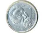 SLOVAQUIE 2009 10 EURO AUREL STODOLA B.U